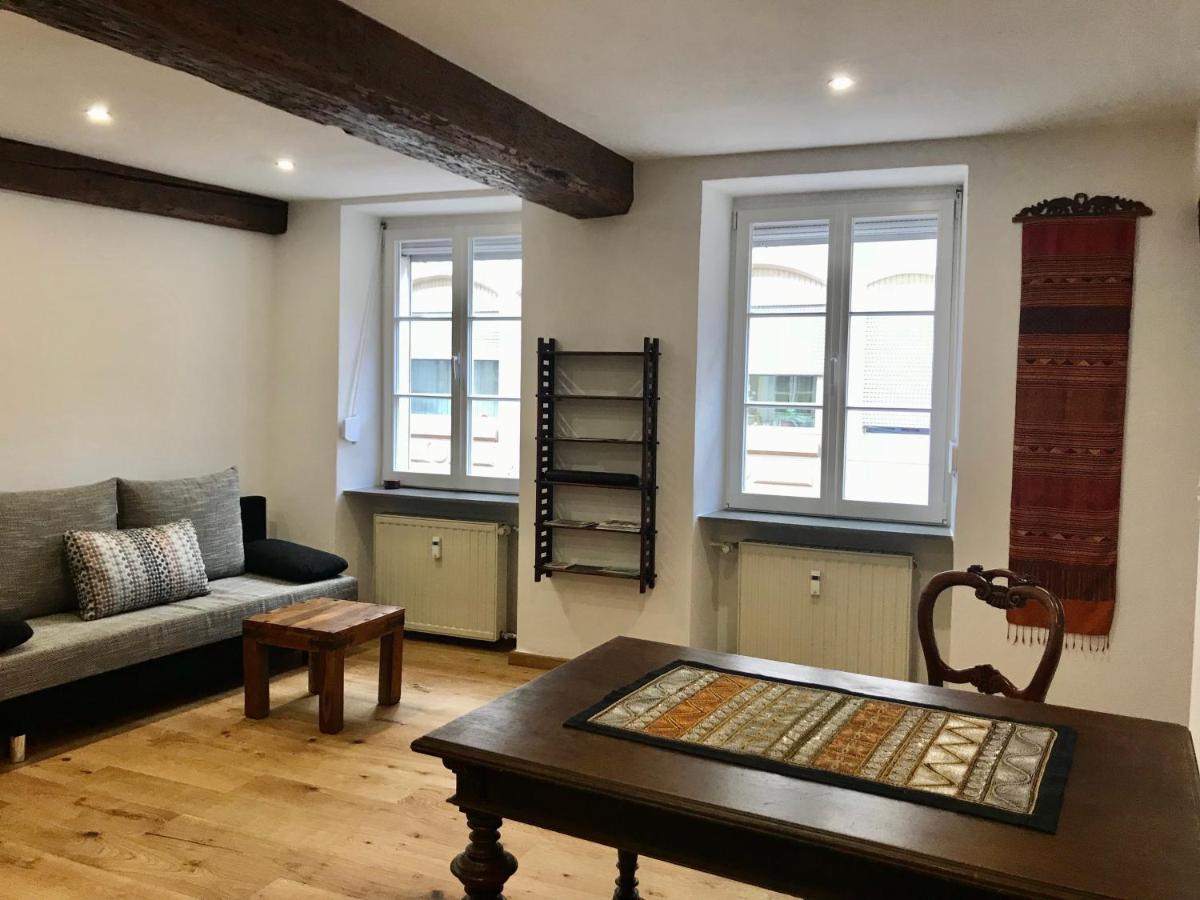 Altstadt Blieskastel - Kardinal-Wendel-Strasse 18 Exteriör bild