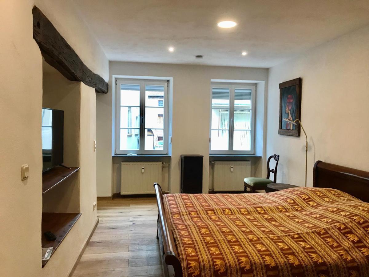 Altstadt Blieskastel - Kardinal-Wendel-Strasse 18 Exteriör bild